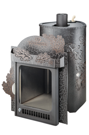 Печь для бани Ферингер  Оптима ПФ (Дубы) в Щербинке