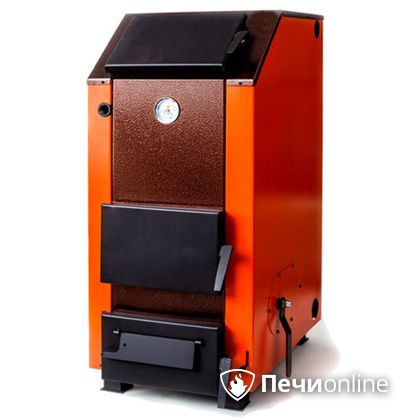 Комбинированный котел НМК Сибирь Магнум 20 ТЭ длительного горения в Щербинке