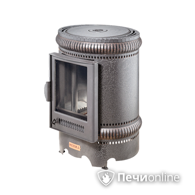 Отопительно-варочная печь Ферингер  Нелжа ПФ (Дубы) в Щербинке