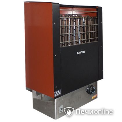 Электрокаменка для сауны Урал-Микма-Терм (УМТ) Fiva ЭКМ-8 со встроенным пультом в Щербинке