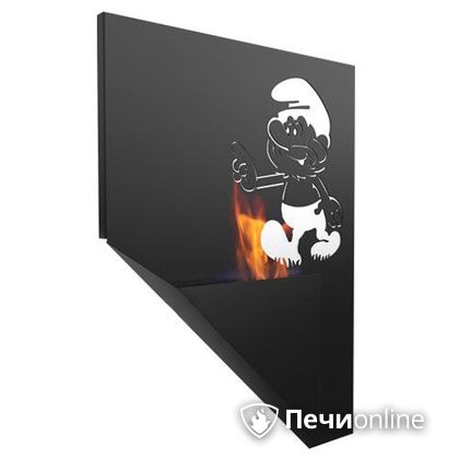 Биокамин Kratki Papa Smerf в Щербинке