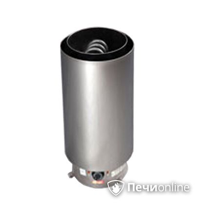 Электрокаменка для сауны Урал-Микма-Терм (УМТ) ЭКМ-4 + пульт, корпус из нержавеющей стали в Щербинке