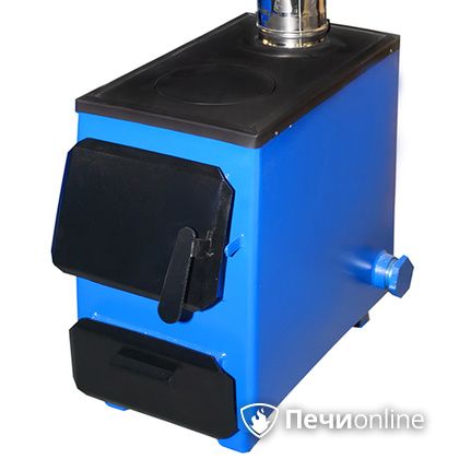 Твердотопливный котел УЗПО Добрыня 8 NG в Щербинке