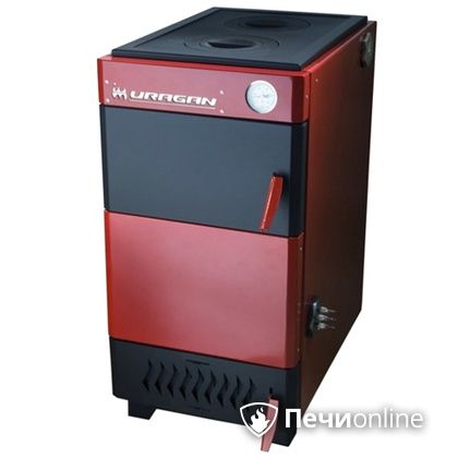 Твердотопливный котел Термокрафт Uragan 16 кВт в Щербинке