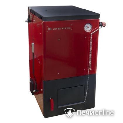 Твердотопливный котел Термокрафт Zeus (Зевс) 20 кВт в Щербинке