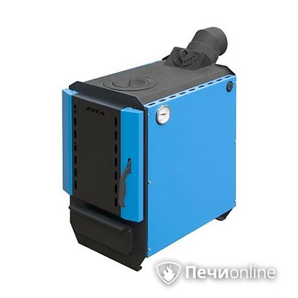 Твердотопливный котел Zota Box твердотопливный 8 кВт в Щербинке