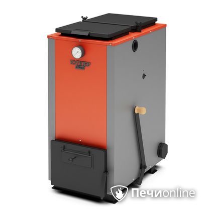 Твердотопливный котел Теплодар Куппер Карбо 18 угольный в Щербинке