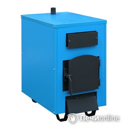 Твердотопливный котел Траян Оптима Т 10 1К пиролизный в Щербинке