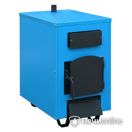 Твердотопливный котел Траян ОПТИМА Т 30 1К пиролизный в Щербинке