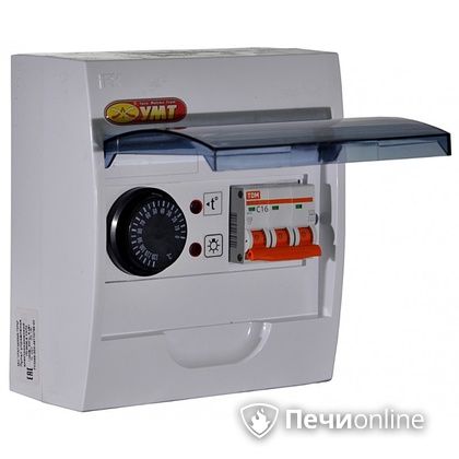 Пульт управления Урал-Микма-Терм (УМТ) ПУЭКМ-6 механический в Щербинке