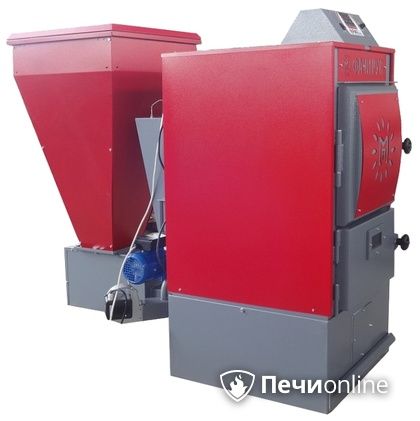 Твердотопливный котел Faci 34 SSL/SSP пеллетно-угольный стандартная комплектация в Щербинке