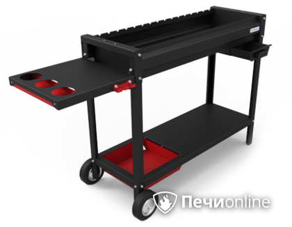 Мангал Grillver Комфорт 1000 Про в Щербинке