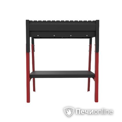 Мангал Grillver Партикс 730 на подставке в Щербинке