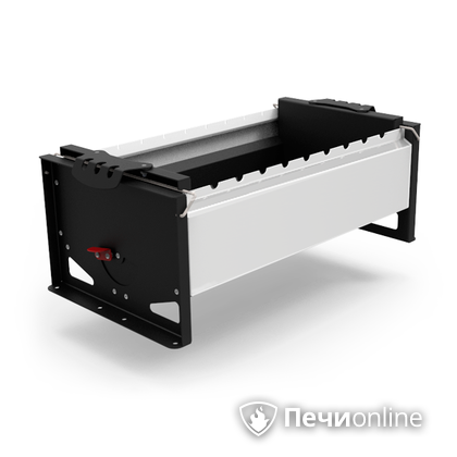 Мангал Grillver Крафтикс Сильвер в Щербинке