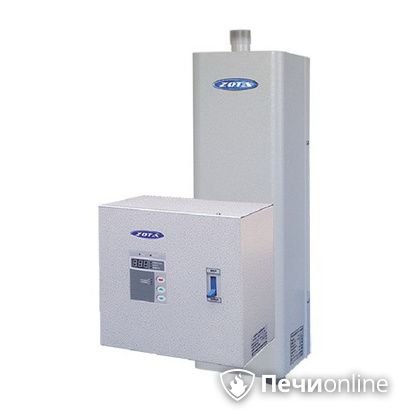 Электрический котел Zota  - 27 Econom с пультом управления в Щербинке