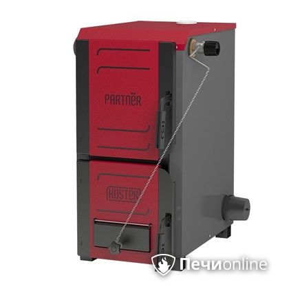Твердотопливный котел Костёр Partner 16 в Щербинке