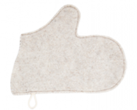 Рукавица НП серая в Щербинке