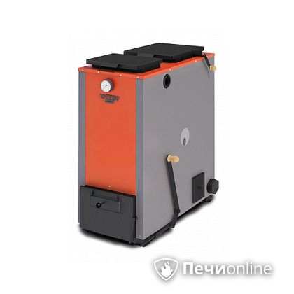 Твердотопливный котел Теплодар Куппер Карбо 26 угольный в Щербинке