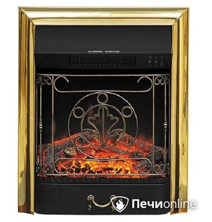 Электроочаг Royal Flame Majestic FX Brass в Щербинке