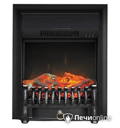 Электрический очаг Royal Flame Fobos FX Black в Щербинке