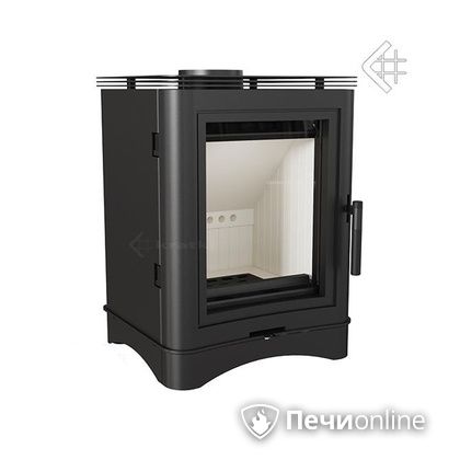 Печь-камин Kratki Koza/K5/S 7 кВт сталь в Щербинке