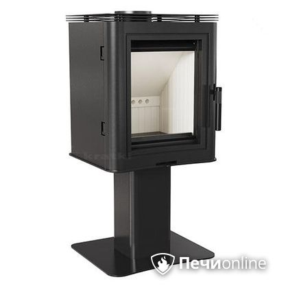 Печь-камин Kratki Koza/K5/S/N 7 кВт в Щербинке