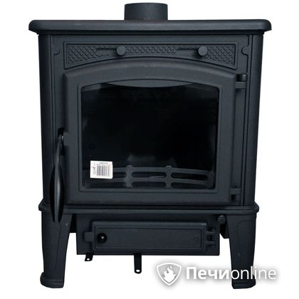 Печь-камин Ferguss Mercuri cook с варочной плитой в Щербинке