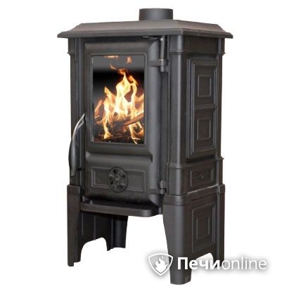 Печь-камин Ferguss Zeus чугун в Щербинке