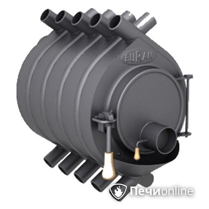 Печь длительного горения Бренеран Буран АОТ-14 тип 02 газогенераторная в Щербинке