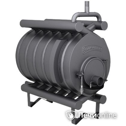 Печь длительного горения Бренеран АкваТэн АОТВ-16 тип 03 газогенераторная с теплообменником в Щербинке