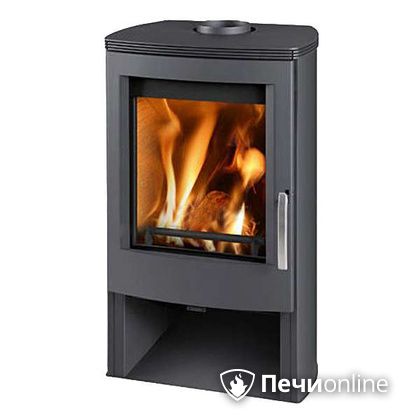 Печь-камин Thorma Alvesta II (черн.)  в Щербинке