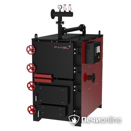  Термокрафт Fakel-M 250 кВт стальной жаротрубный в Щербинке