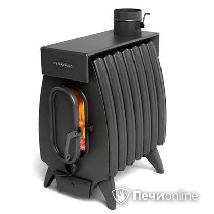 Печь-буржуйка TMF Огонь-Батарея 7 Лайт антрацит в Щербинке