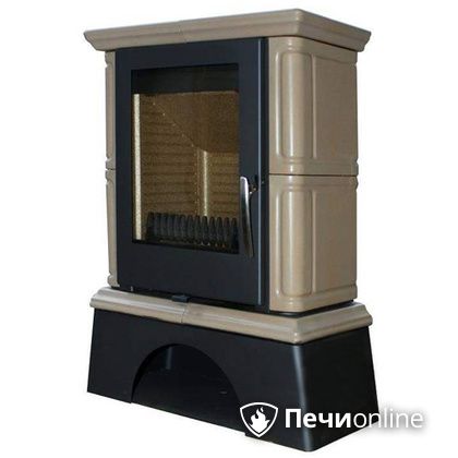 Печь-камин Thorma Landshut Top  (сер. /TOP беж.)  в Щербинке