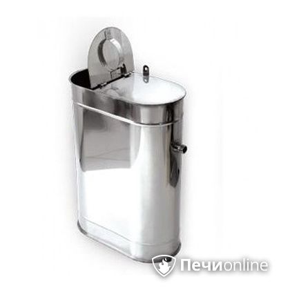 Бак навесной Феррум Бак выносной 60л. - 10 мм вертикальный эллипс в Щербинке