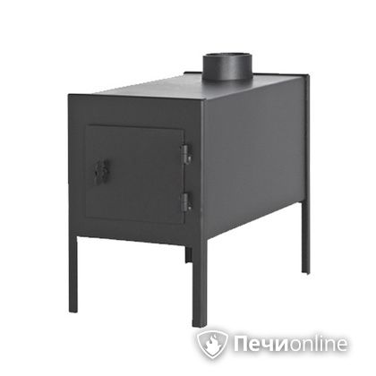 Печь-буржуйка Везувий Буржуйка Мини в Щербинке