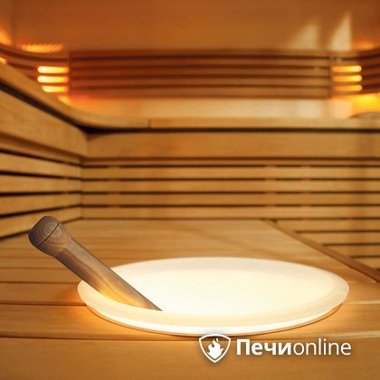 Светильник для бани Harvia Шайка со светодиодной подсветкой 7 литров в Щербинке