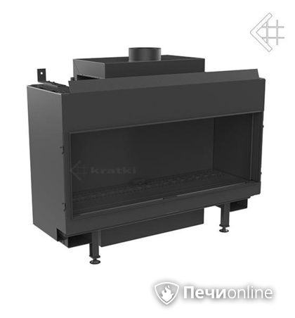 Газовая топка Kratki Leo/100/NG 10 кВт в Щербинке