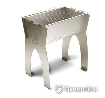 Мангал TMF Мангал ТРУДМАЙ-2 высокий, без сумки TMF в Щербинке