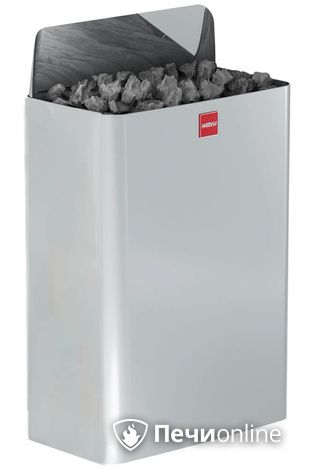 Электрокаменка для сауны Harvia The Wall HSWE900400 SW90E без пульта в Щербинке