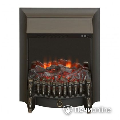 Электрический очаг RealFlame Fobos Lux Black в Щербинке