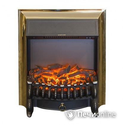 Электрический очаг RealFlame Fobos Lux Brass в Щербинке
